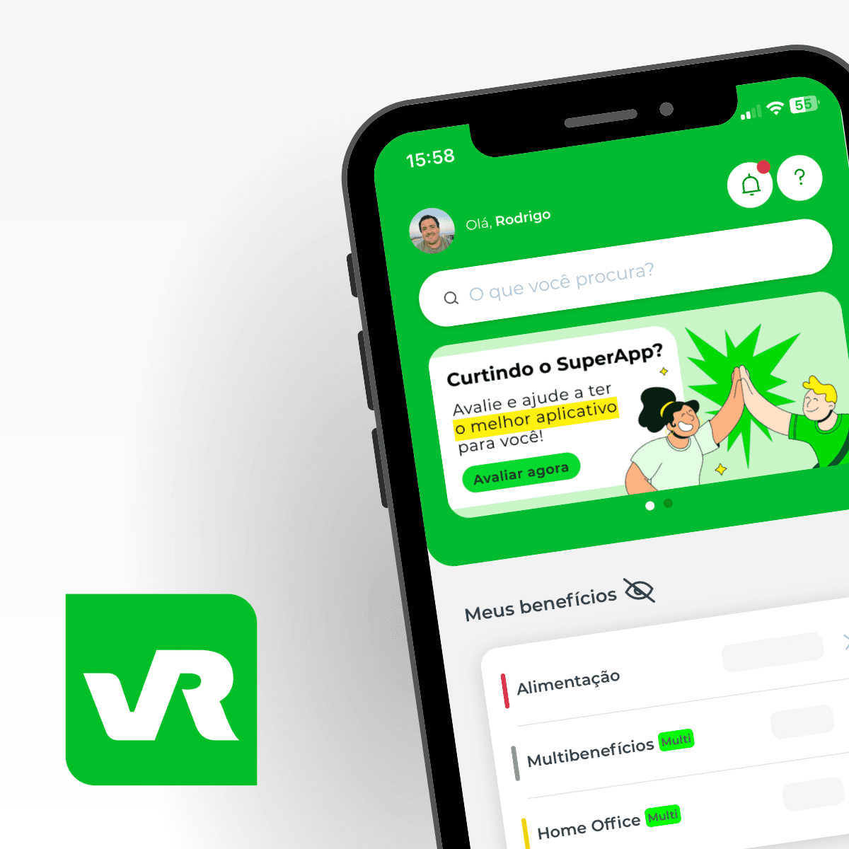 Super App VR e Você